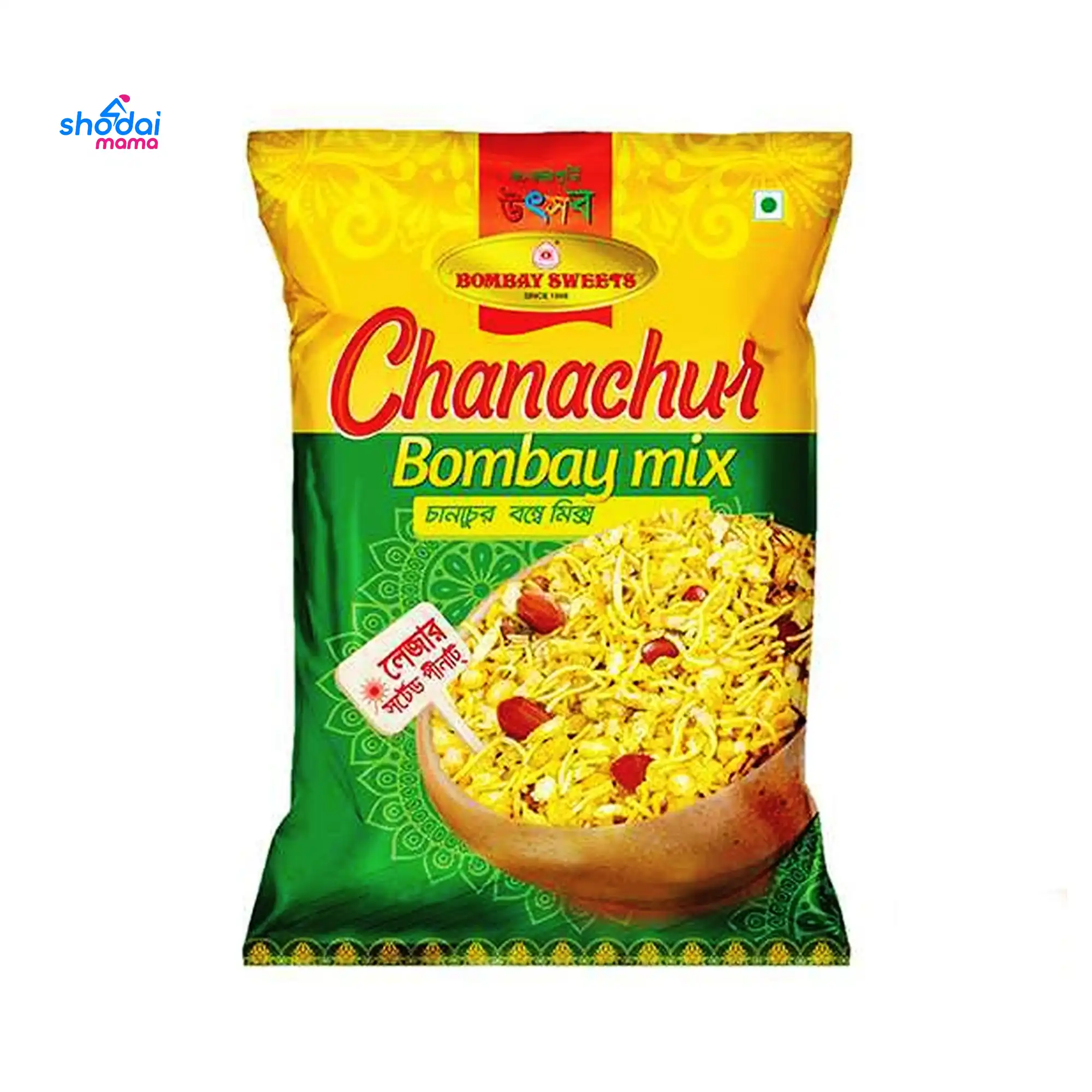 Bombay Sweets Chanachur Bombay Mix 300gm